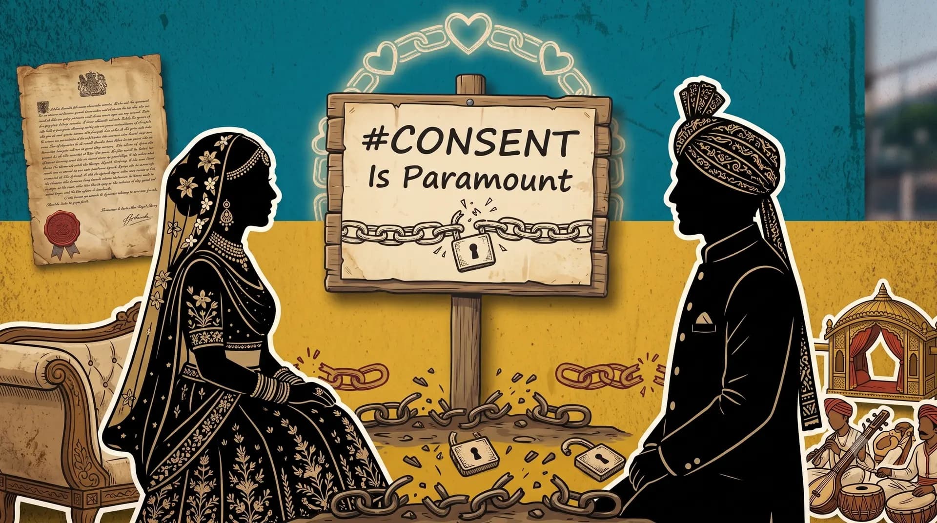 The Constitutional Validity of Marital Rape Immunity: An Analysis of Bodily Autonomy, Privacy, and Gender Justice in India