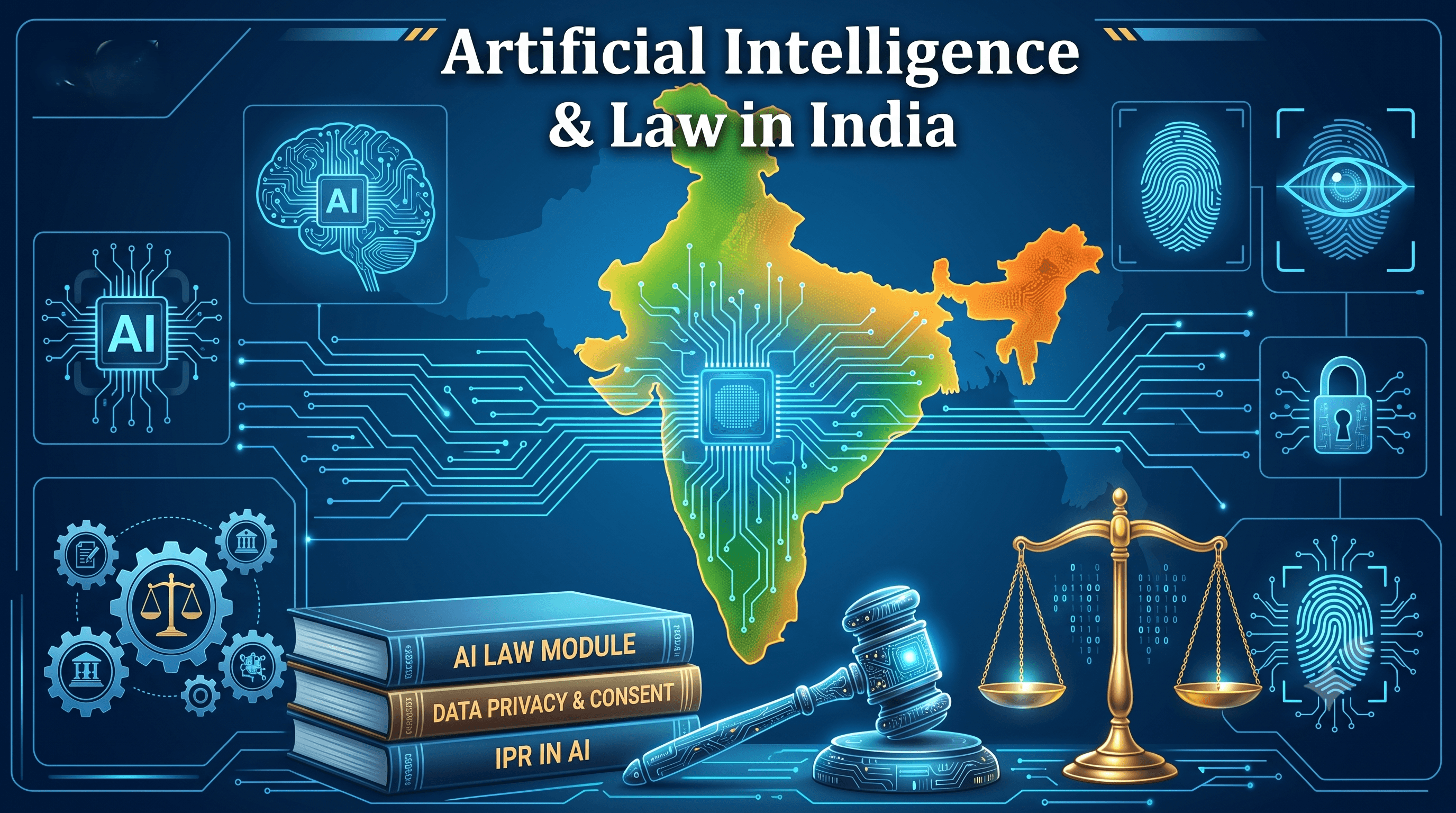 ARTIFICIAL INTELLIGENCE AND THE RIGHT TO PRIVACY IN INDIA: LEGAL CHALLENGES